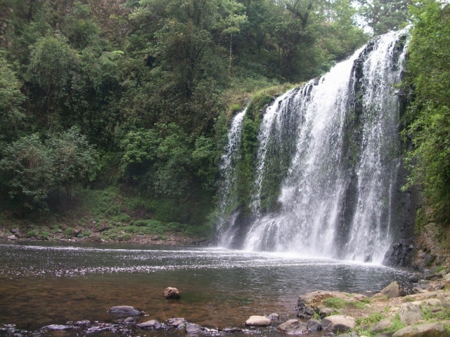Cascadas de Chimpalapa